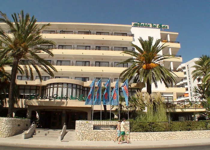 Bahia Del Cala Millor (Mallorca)