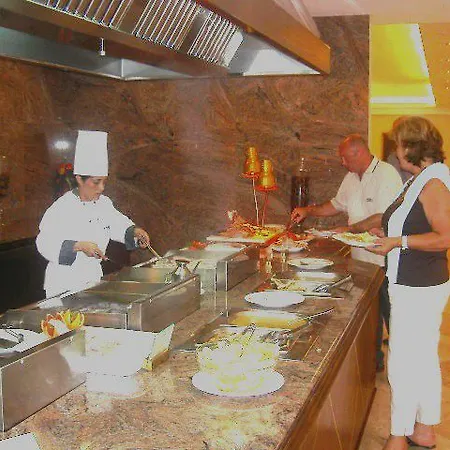 Hotell Bahia Del 4*